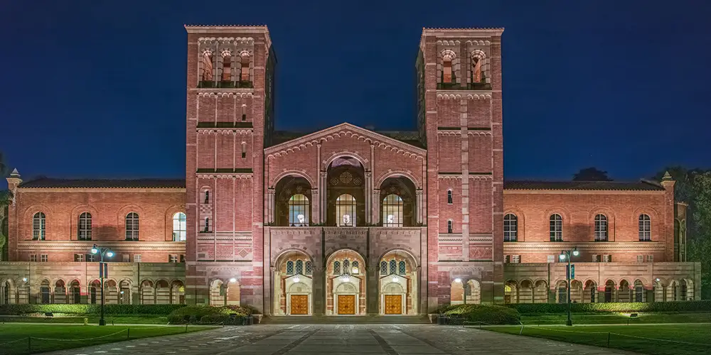 UCLA Royce Hall