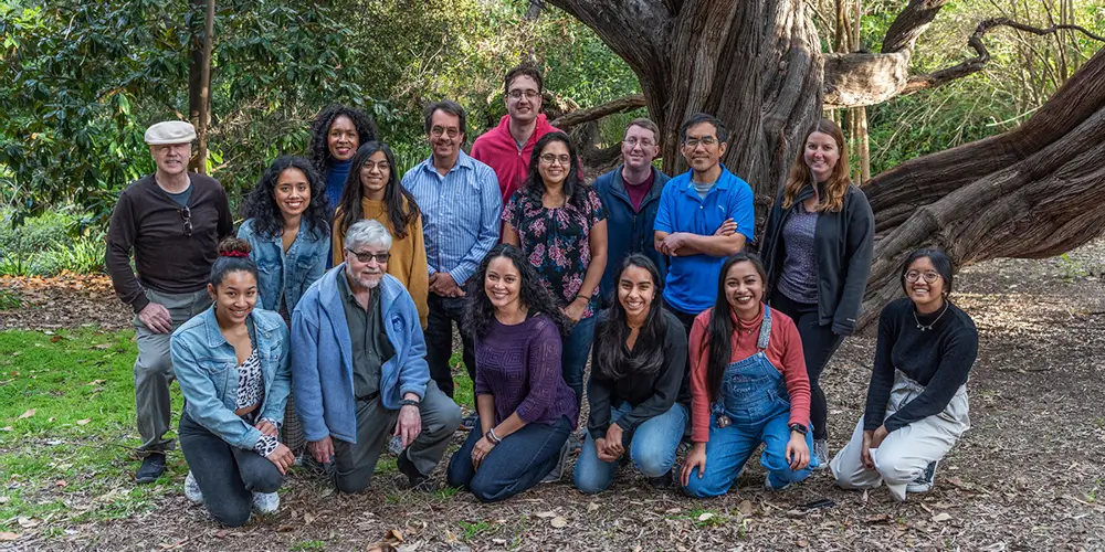 Cepeda–Levine lab members